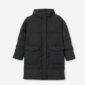 Everlane Renew Long Puffer